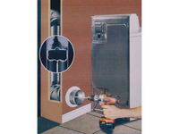 Thumbnail for Chimney Cleaning Brush Kit