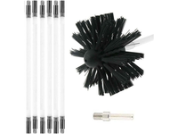 Thumbnail for Chimney Cleaning Brush Kit