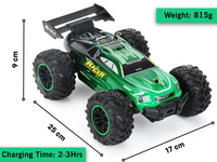 Thumbnail for RC Car Remote Control  1:18 Scale