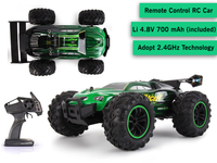 Thumbnail for RC Car Remote Control  1:18 Scale