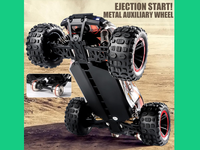Thumbnail for RC Car Remote Control  1:18 Scale