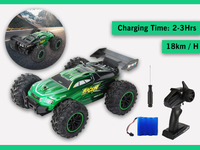 Thumbnail for RC Car Remote Control  1:18 Scale
