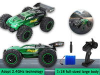 Thumbnail for RC Car Remote Control  1:18 Scale