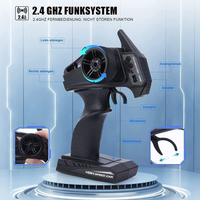 Thumbnail for RC Car Remote Control  1:18 Scale