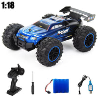 Thumbnail for RC Car Remote Control  1:18 Scale