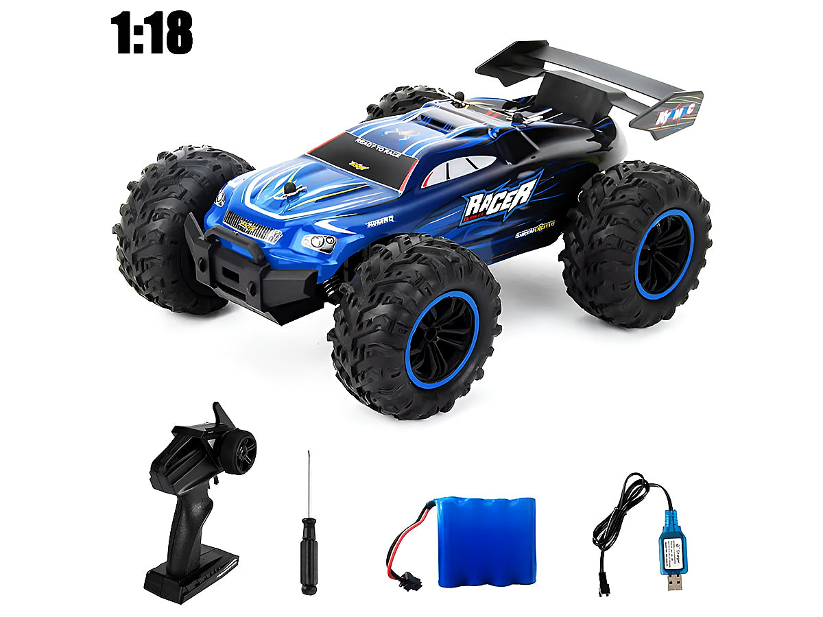 RC Car Remote Control  1:18 Scale