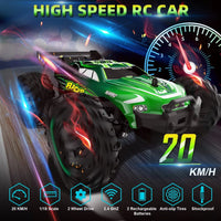Thumbnail for RC Car Remote Control  1:18 Scale
