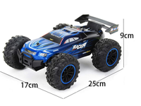 Thumbnail for RC Car Remote Control  1:18 Scale