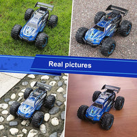 Thumbnail for RC Car Remote Control  1:18 Scale