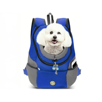 Thumbnail for Pet Cat Carrier Backpack Bag Travel Pet Carrier
