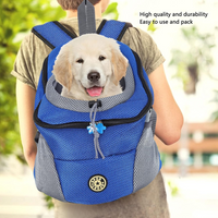 Thumbnail for Pet Cat Carrier Backpack Bag Travel Pet Carrier