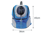Thumbnail for Pet Cat Carrier Backpack Bag Travel Pet Carrier