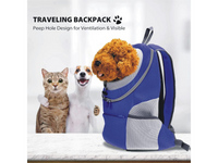 Thumbnail for Pet Cat Carrier Backpack Bag Travel Pet Carrier