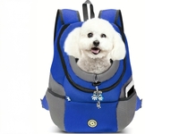 Thumbnail for Pet Cat Carrier Backpack Bag Travel Pet Carrier