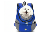 Thumbnail for Pet Cat Carrier Backpack Bag Travel Pet Carrier