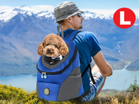 Thumbnail for Pet Cat Carrier Backpack Bag Travel Pet Carrier