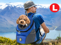 Thumbnail for Pet Cat Carrier Backpack Bag Travel Pet Carrier