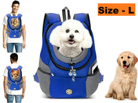 Thumbnail for Pet Cat Carrier Backpack Bag Travel Pet Carrier