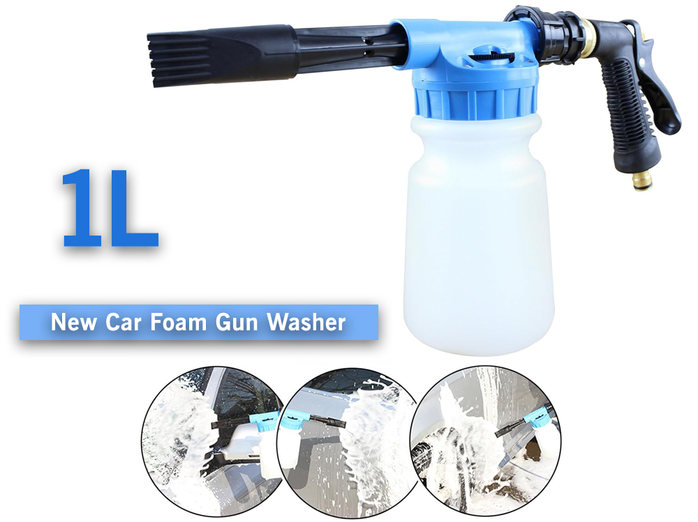 Car Wash Foam Sprayer
