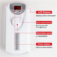 Thumbnail for Nail Drill, Cordless Electric Files Rechargeable