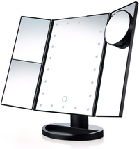 Thumbnail for LED Makeup Mirror with 22 LED Lights