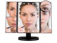 Thumbnail for LED Makeup Mirror with 22 LED Lights