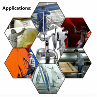 Thumbnail for Airless Paint Sprayer High Pressure Spray Gun
