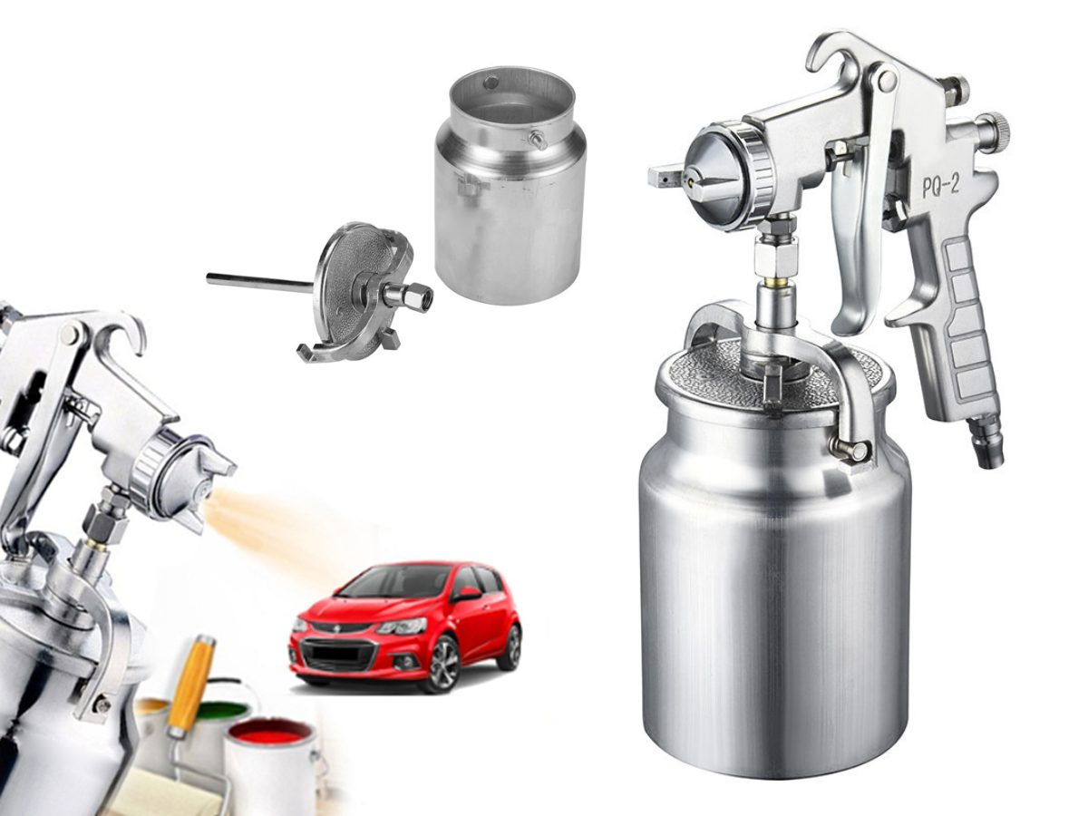 Airless Paint Sprayer High Pressure Spray Gun
