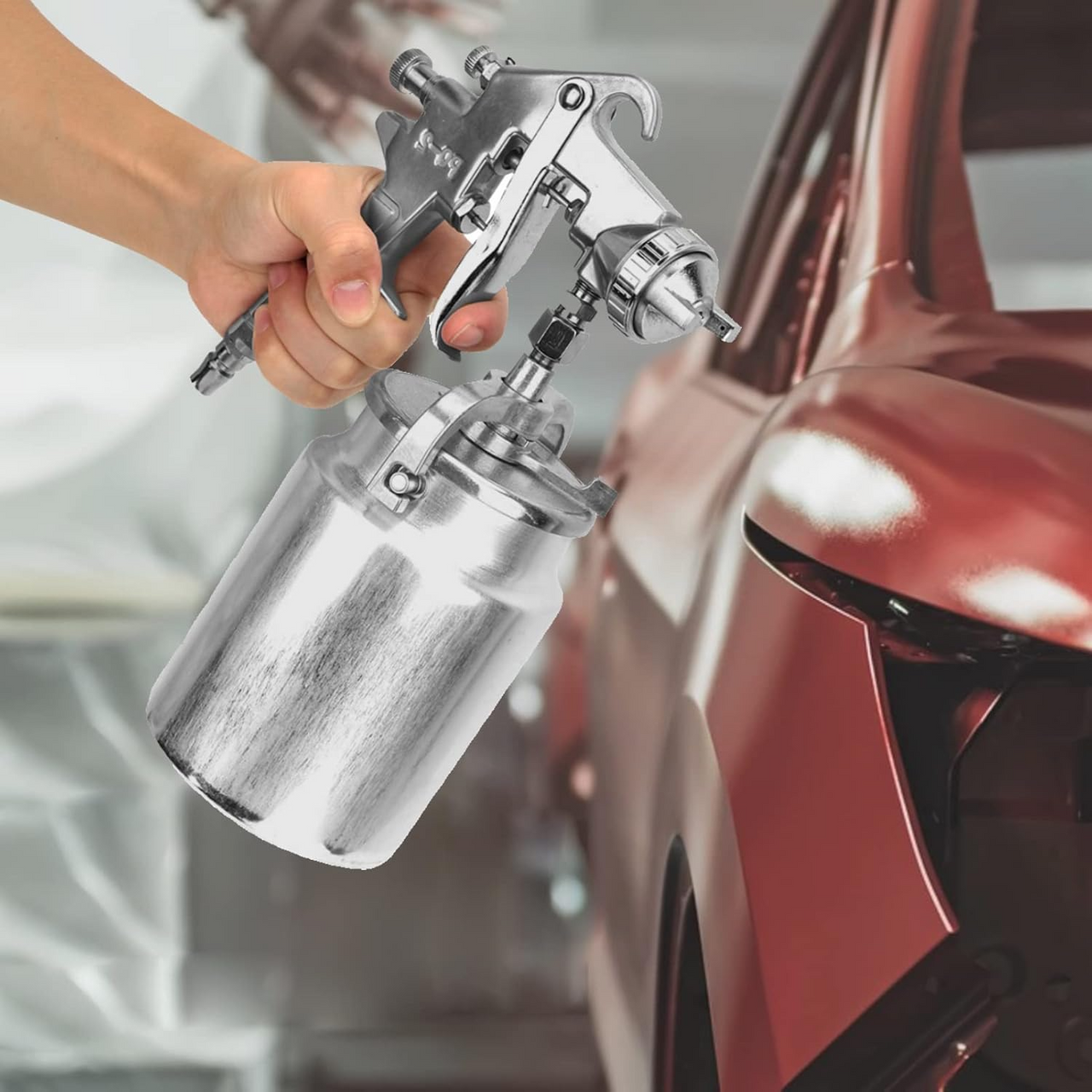 Airless Paint Sprayer High Pressure Spray Gun