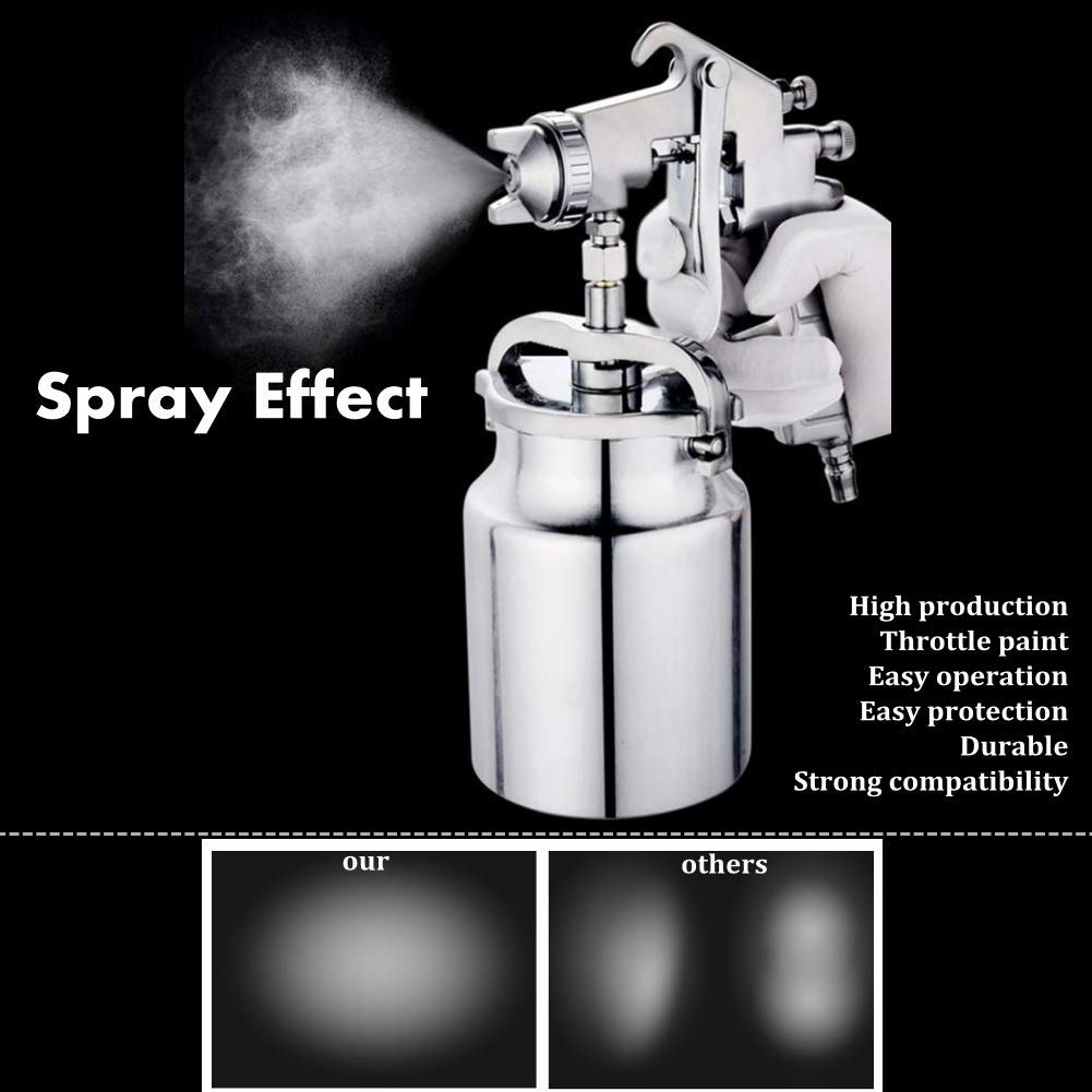 Airless Paint Sprayer High Pressure Spray Gun