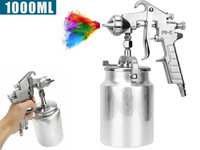 Thumbnail for Airless Paint Sprayer High Pressure Spray Gun