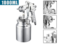 Thumbnail for Airless Paint Sprayer High Pressure Spray Gun