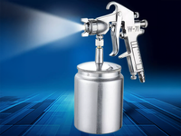 Thumbnail for Airless Paint Sprayer High Pressure Spray Gun
