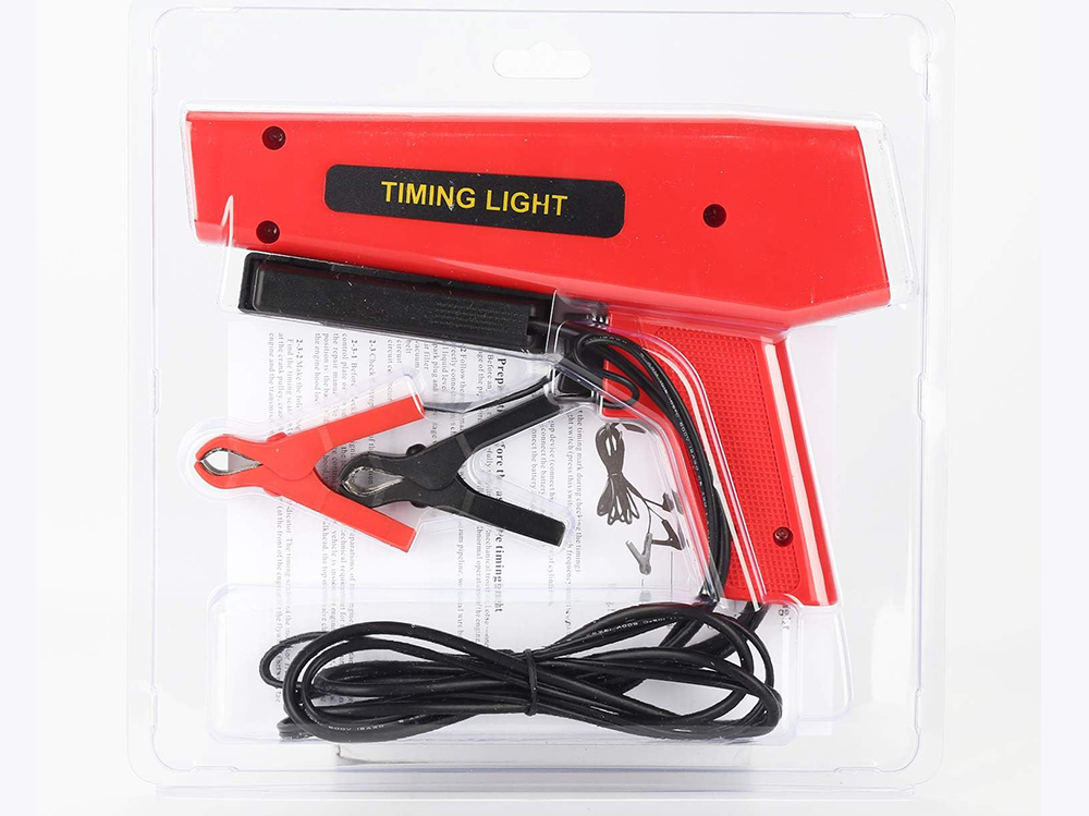 Ignition Timing Light Tester 12V