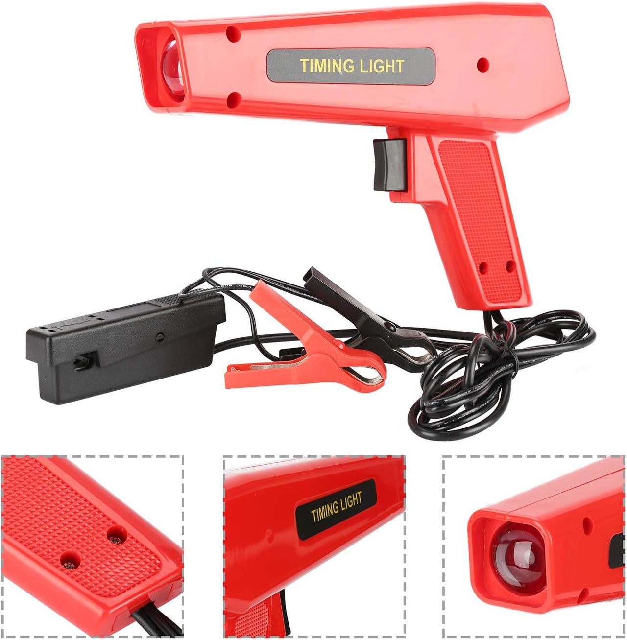 Ignition Timing Light Tester 12V