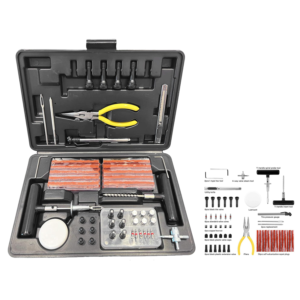 Tyre Puncture Repair Kit