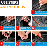 Thumbnail for Tyre Puncture Repair Kit