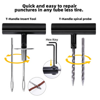 Thumbnail for Tyre Puncture Repair Kit