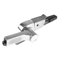 Thumbnail for Air Belt Sander with Sanding Belts (Pneumatic Tool)
