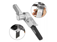 Thumbnail for Air Belt Sander with Sanding Belts (Pneumatic Tool)
