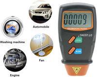 Thumbnail for Digital Tachometer Engine digital speedometer