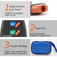 Thumbnail for Digital Tachometer Engine digital speedometer