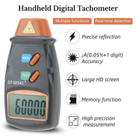 Thumbnail for Digital Tachometer Engine digital speedometer
