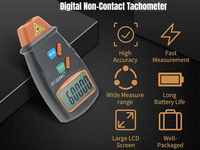 Thumbnail for Digital Tachometer Engine digital speedometer