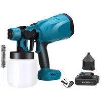 Thumbnail for Cordless Spray Gun Paint Sprayer