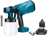 Thumbnail for Cordless Spray Gun Paint Sprayer