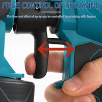 Thumbnail for Cordless Spray Gun Paint Sprayer
