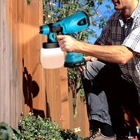 Thumbnail for Cordless Spray Gun Paint Sprayer