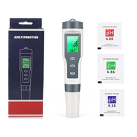 Thumbnail for Digital pH Meter - TDS Tester
