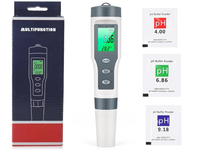 Thumbnail for Digital pH Meter - TDS Tester
